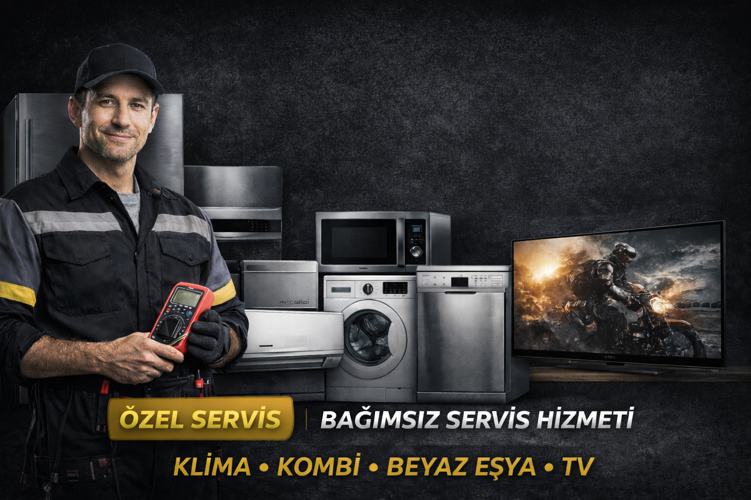  Atkaracalar Sharp Servisi